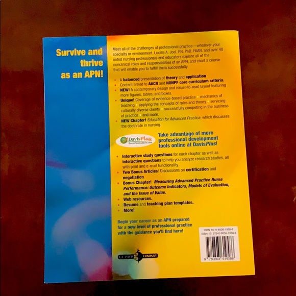 Advanced Practice Nursing - Picture 2 of 2